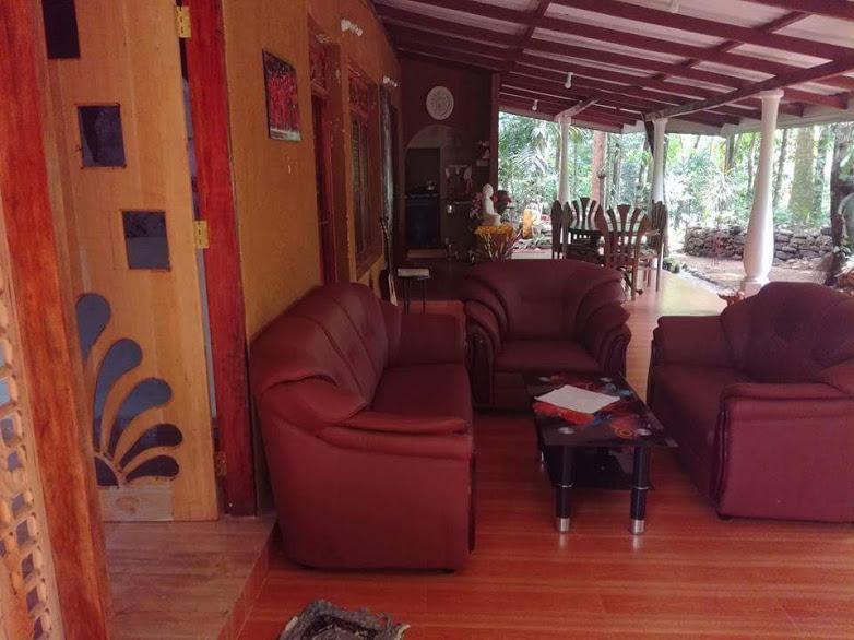 Gallene Gala Nature Resort Kitulgala Εξωτερικό φωτογραφία